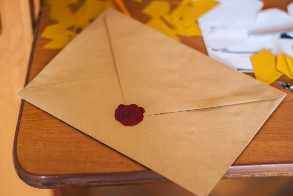A Letter From Heart