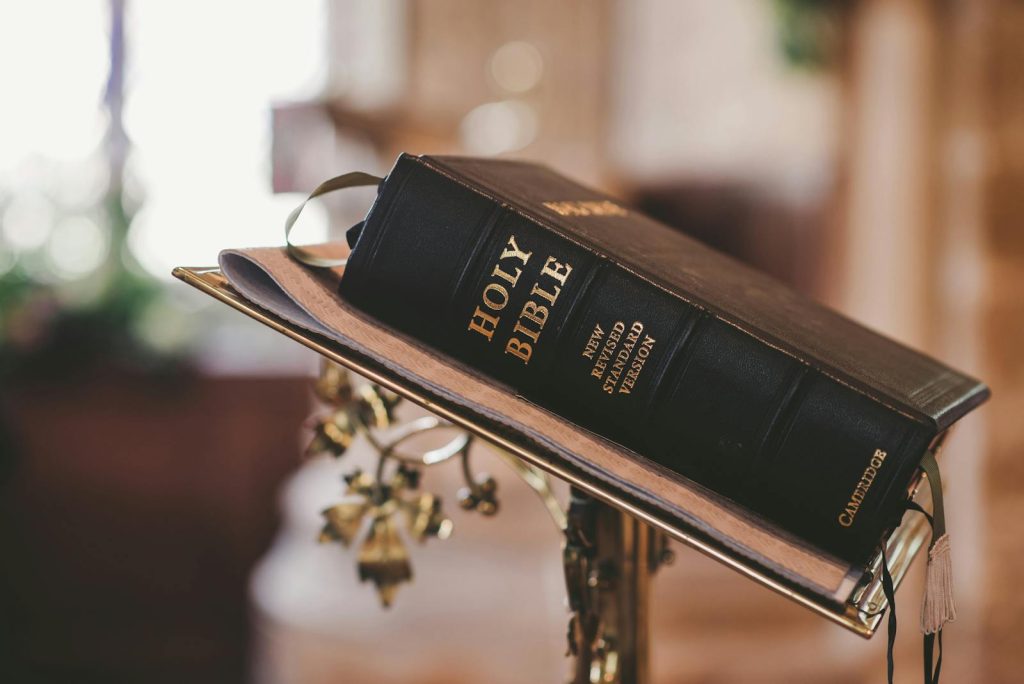 Can The Bible Be Trusted I? 